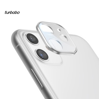 Miếng Dán Bảo Vệ Camera Sau Dành Cho Iphone 11 Pro Max