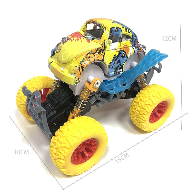 4WD Mô Hình Xe Địa Hình Đồ Chơi 4wd Cho Bé