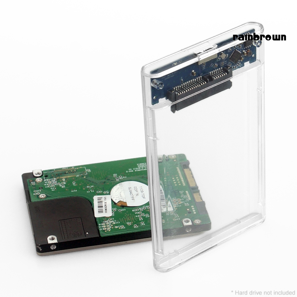 Ổ Cứng Di Động 2.5 Inch 6tb Usb 3.0 6gbps Cho Notebooks / Rxdn / | BigBuy360 - bigbuy360.vn