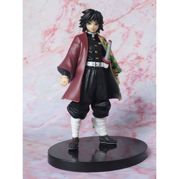 Mô hình Kimetsu No Yaiba Thanh gươm diệt quỷ - Mô hình Tomioka Giyuu  KY05