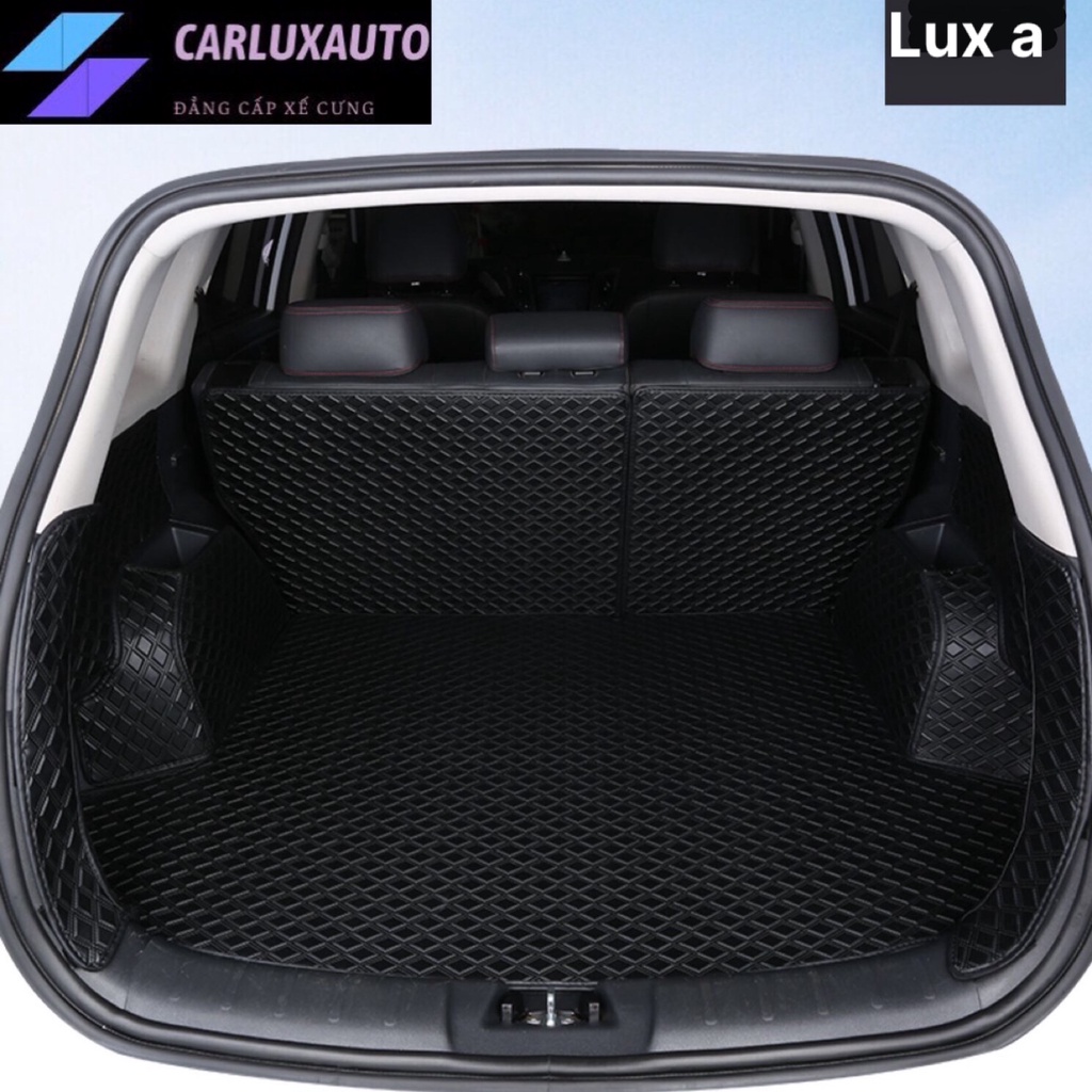 Thảm lót Full Cốp Cho Vinfast Lux A