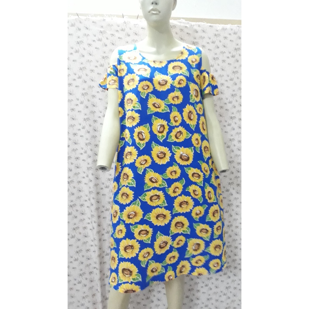 VÁY BẦU CÔNG SỞ VẢI  TOLE (LANH )BẦU SIZE TO 70 KÝ | BigBuy360 - bigbuy360.vn