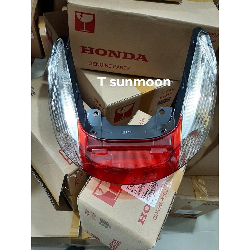 Bộ đèn sau lead 125 2013 đến 2016 honda