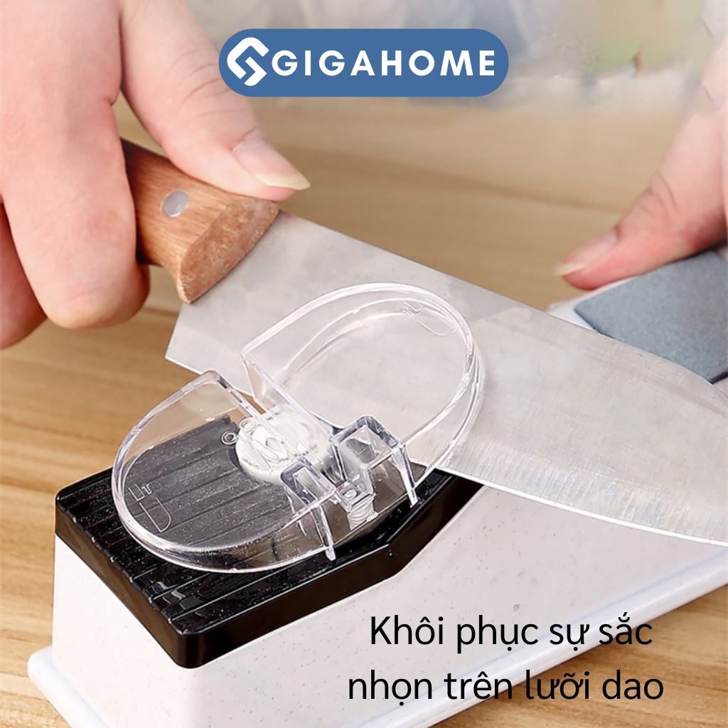 Máy Mài Dao, Kéo Chạy Điện Tự Động GIGAHOME Đa Năng 9334