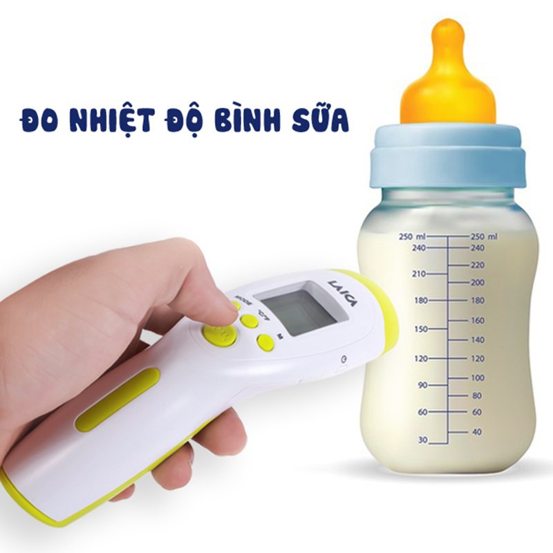 Nhiệt kế đa chức năng Laica SA5900