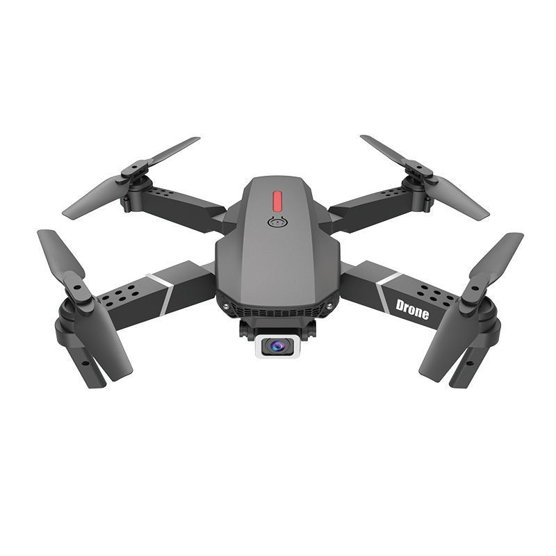 UAV chụp ảnh trên không Máy bay điều khiển từ xa chuyên nghiệp độ nét cao 4k có khả năng chống rơi cho trẻ em học