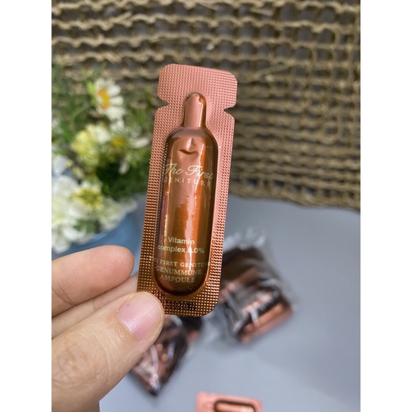 30 Gói tinh chất ohui vitamin C