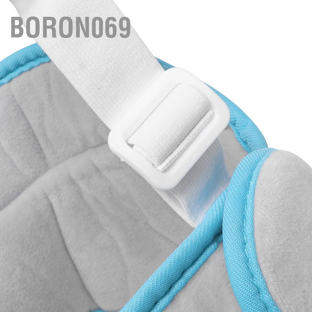 Boron069 Mũ bảo vệ trẻ em có thể điều chỉnh được bằng bông xốp mềm cho chống rơi