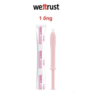 1 ống dùng thử gel dưỡng ẩm vùng kín phụ nữ wettrust inner gel disposable - ảnh sản phẩm 1