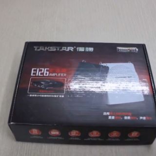 Máy trợ giảng Takstar E126A (Bảo hành 1 năm)