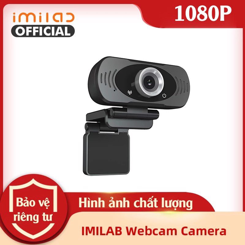 Webcam Imilab FullHD 1080p Quốc Tế