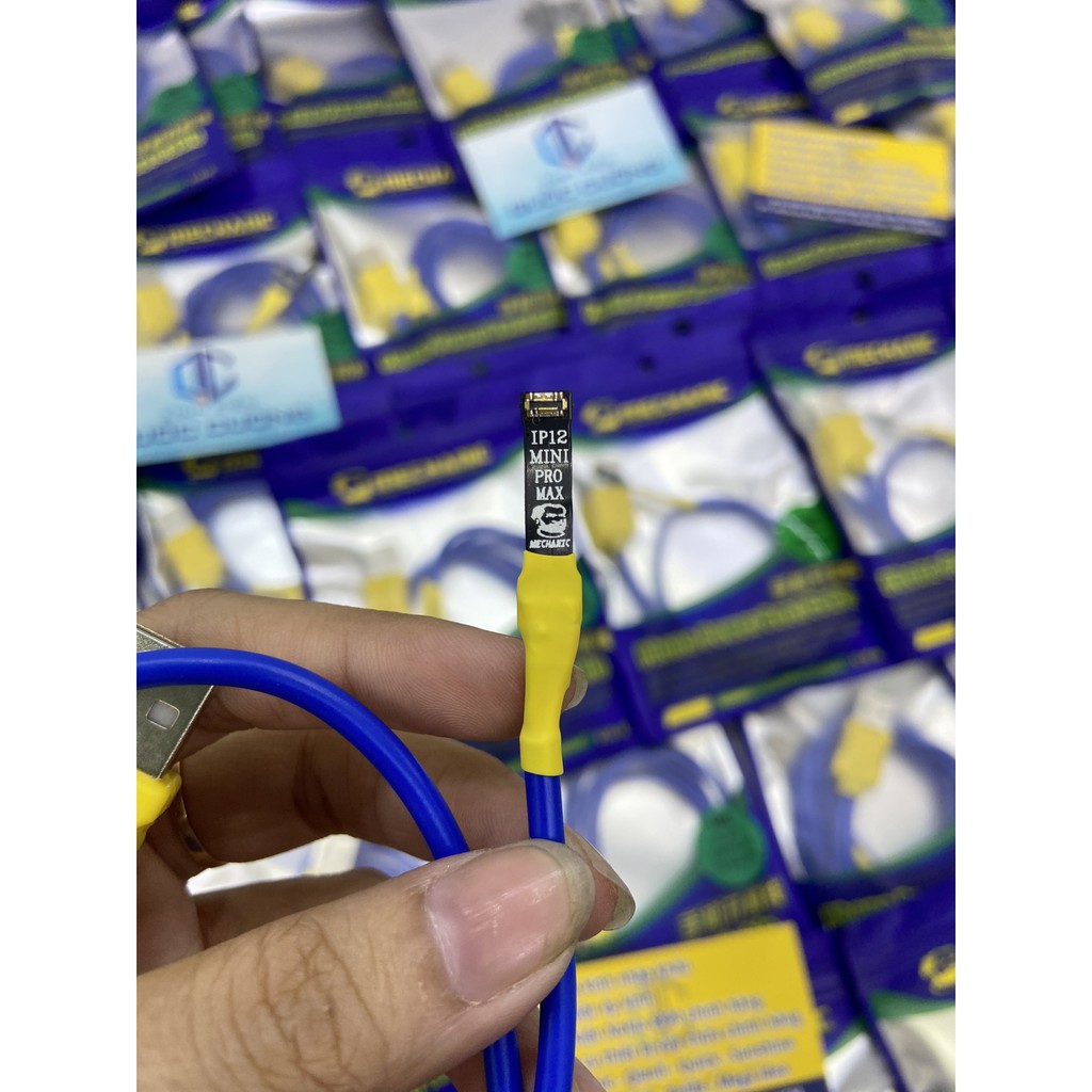 Dây cấp nguồn iBoot mini USB Androi