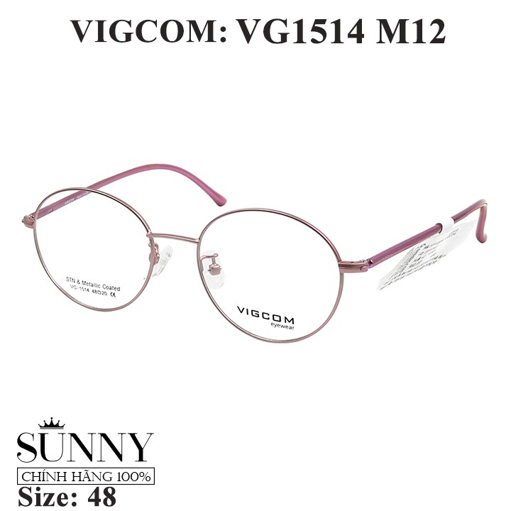 Gọng kính Vigcom VG1514