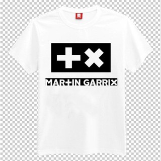 Áo thun nam nữ EDM logo MARTIN GARRIX