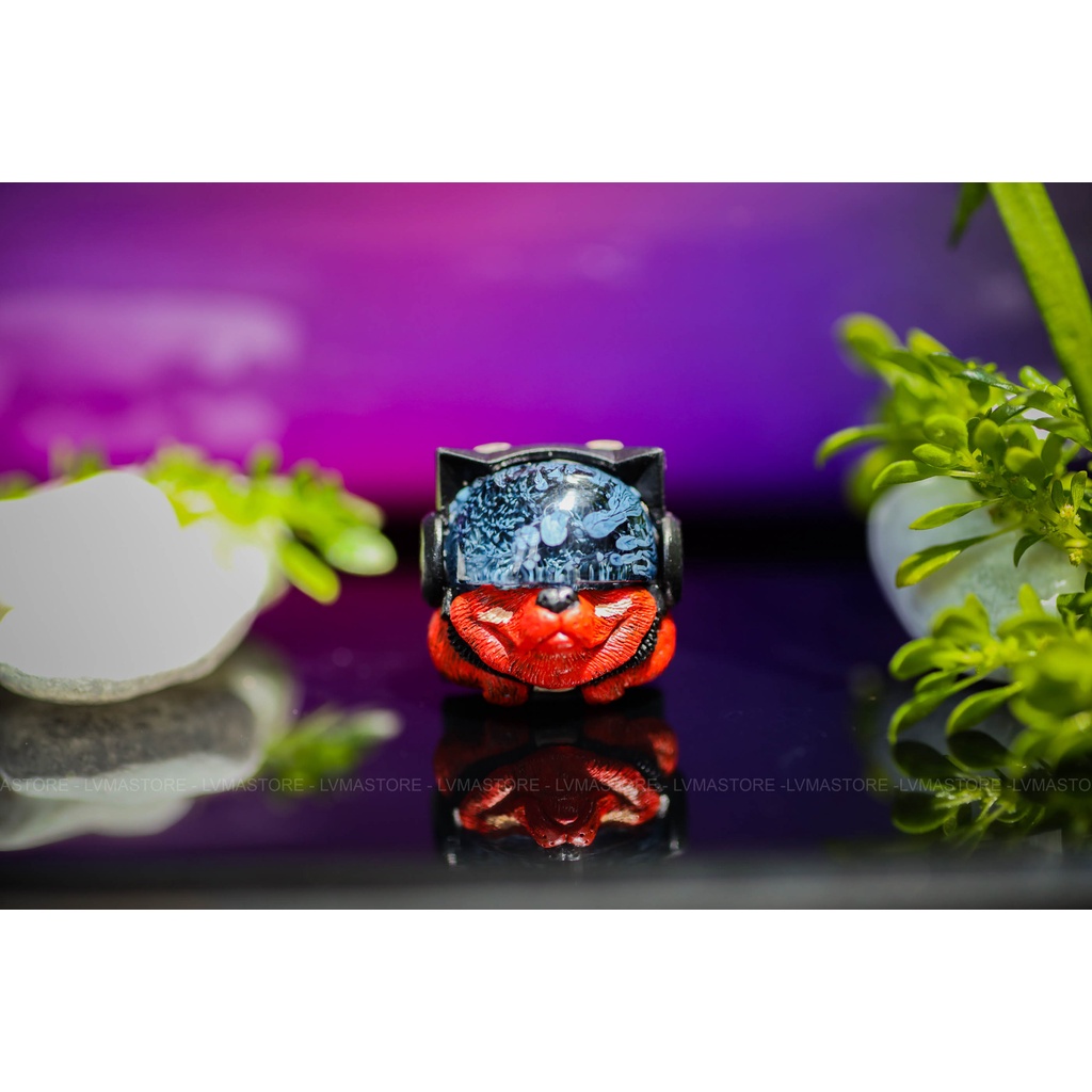 Sirius Keycaps - Artisan Keycaps - Nút Bàn Phím Cơ Sirius - Trang Trí Bàn Phím Cơ Sirius