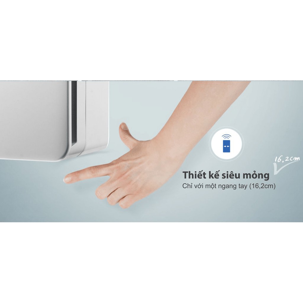 Máy lọc không khí Chungho Iguassu A200 - Bảo hành chính hãng 12 tháng