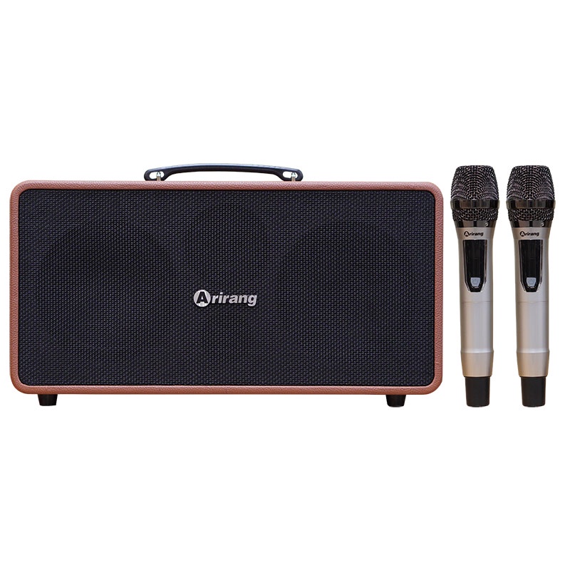 Arirang MB2, kèm 2 Mic - Bảo hành chính hãng - New 100%
