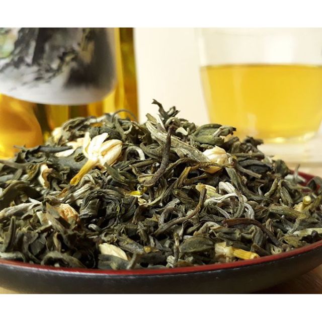 Trà Nhài 500g 🍵FREE SHIP🍵 ,tạo nên cốt trà sữa, trà chanh, trà đào...