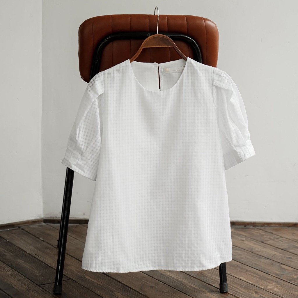 [MÉO SHOP] Áo Kiểu Seriou