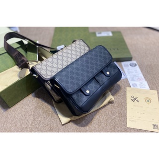 TÚI DA NAM ĐEO CHÉO DÁNG CẶP ĐỰNG IPAD BẢN DA THẬT LV FULLBOX HOẢ TỐC