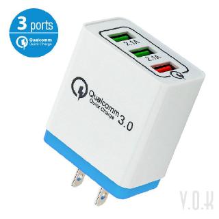 Củ Sạc Nhanh Cho Iphone Samsung Android 969