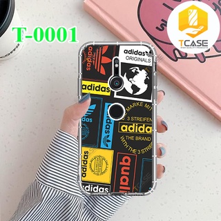 Ốp lưng Sony Xperia XZ3 in hình Adidass