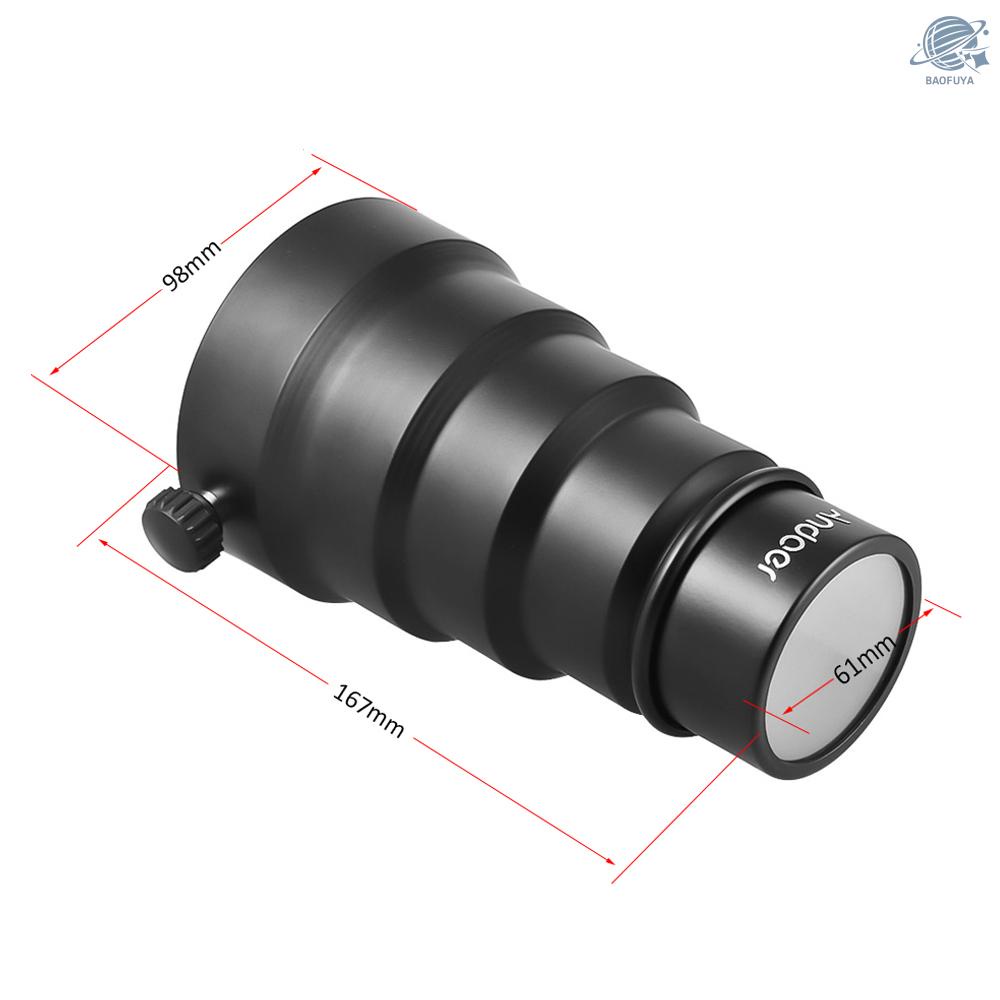 #Bộ 5 Tấm Lọc Màu Tổ Ong 98mm Cho Neewer Andoer Godox 180W 250W 300W