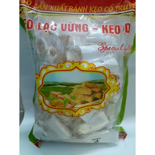 KẸO DỒI GIA TRUYỀN THÁI BÌNH 500GR
