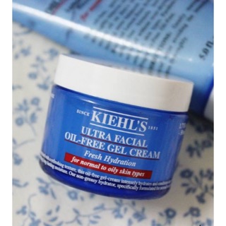 Kem dưỡng Ultra Facial Kiehl’s Oil free 125ml