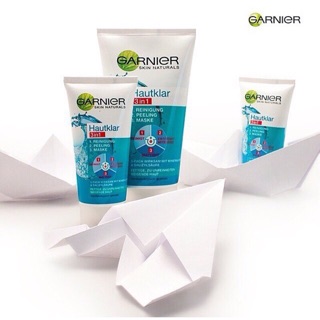Sữa rửa mặt Garnier