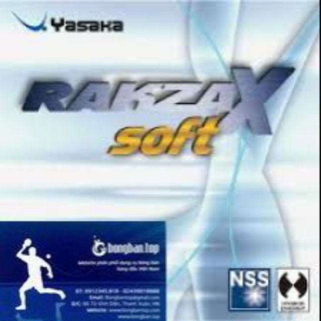 Yasaka Rakza X Soft