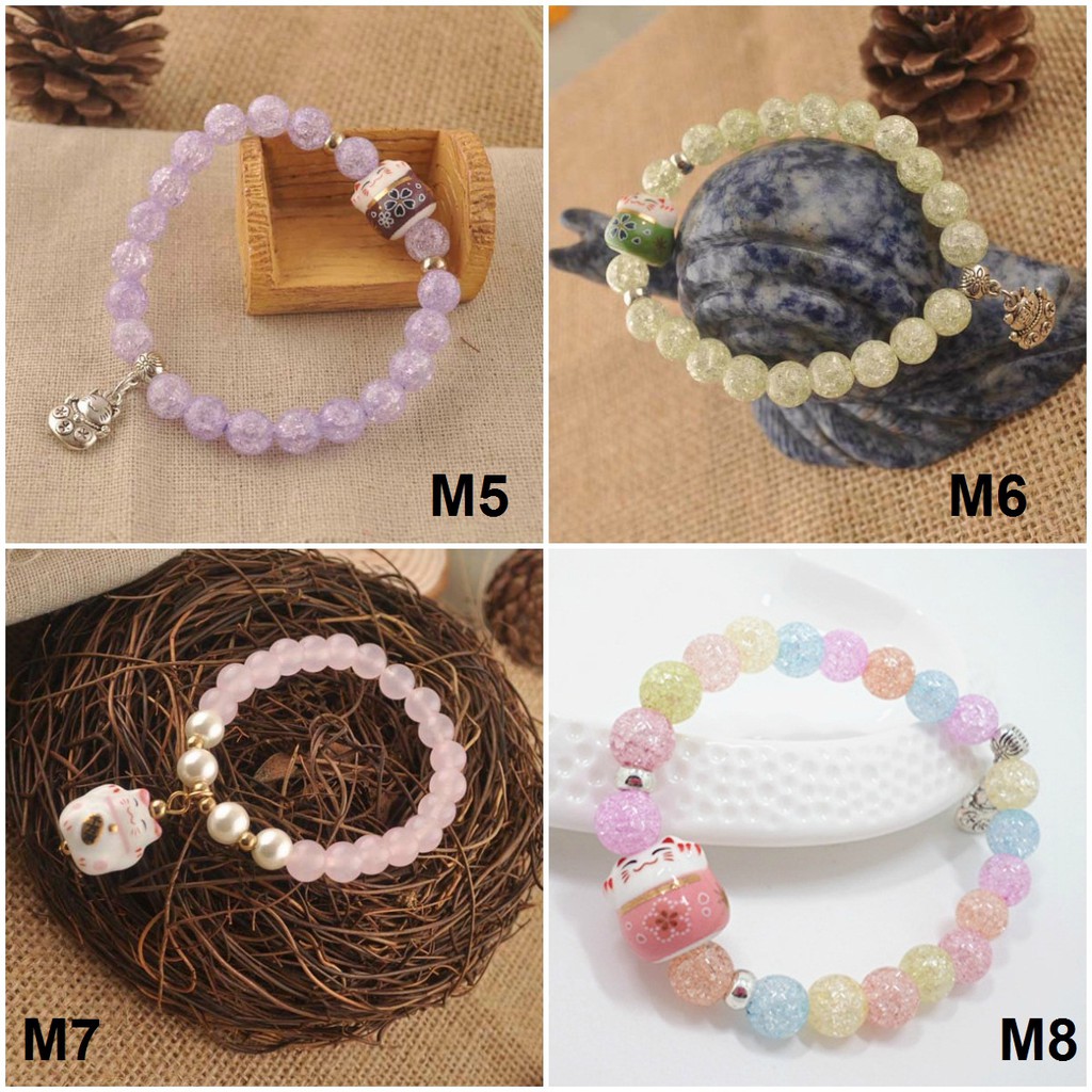 Vòng mèo may mắn | BigBuy360 - bigbuy360.vn