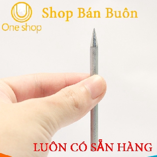 Mũi Hàn Nhọn Cho Mỏ Hàn Nung 60W