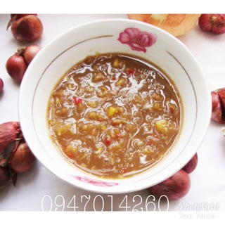 Mắm nêm dì cẩn 