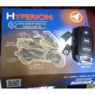 chống cướp hyperion 2018