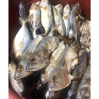 1kg Mắm Cá Bạc Má Bình Định ( Nguyên Con)