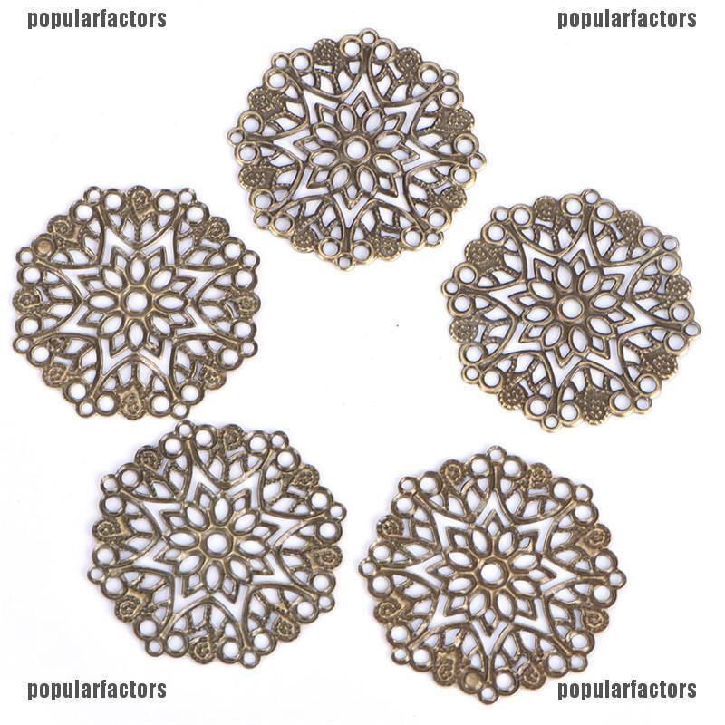 Bộ 50 Phụ Kiện Làm Trang Sức Thủ Công Đa Năng