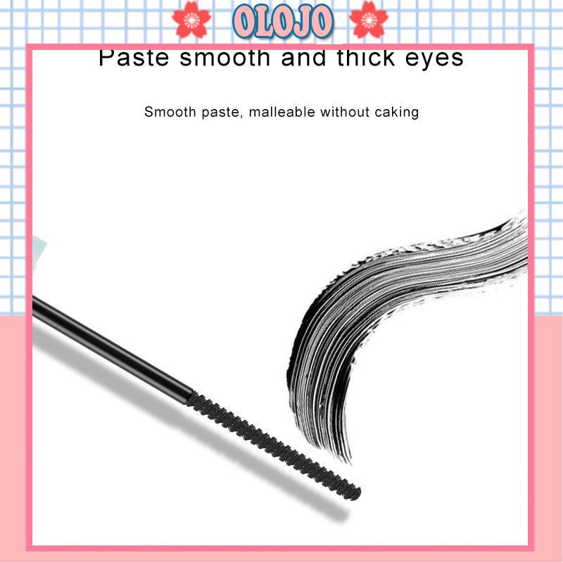 ⚜️LAMEILA Mascara, Chuốt Mi Siêu Mảnh Tơi Mi Làm Cong Chống Thấm Nước