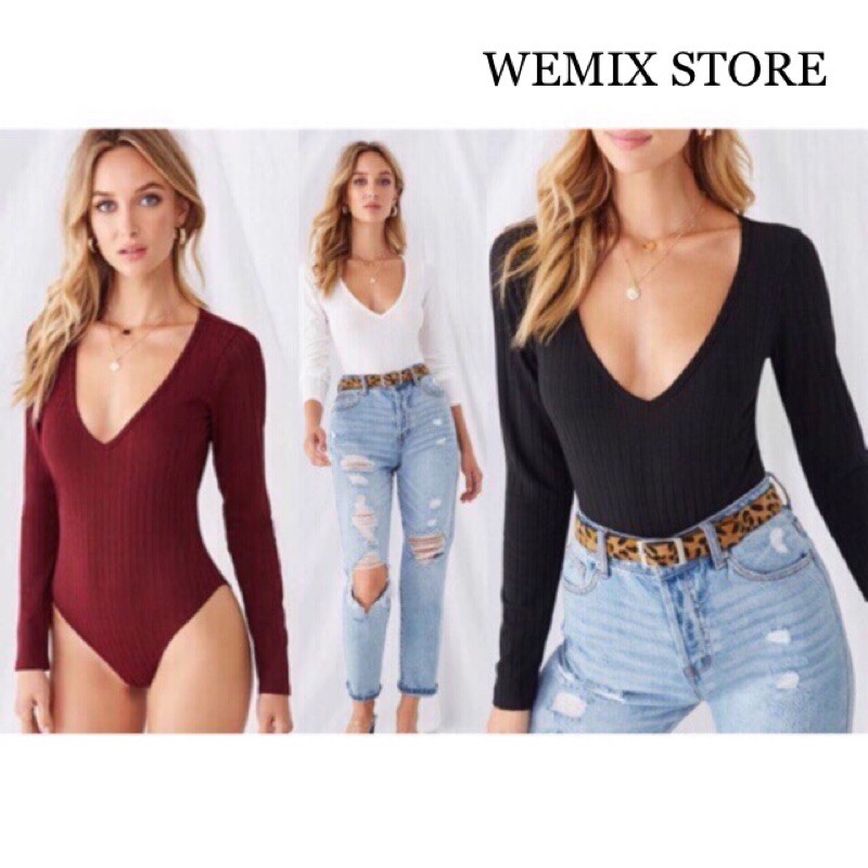 Bodysuit xuất xịn F21