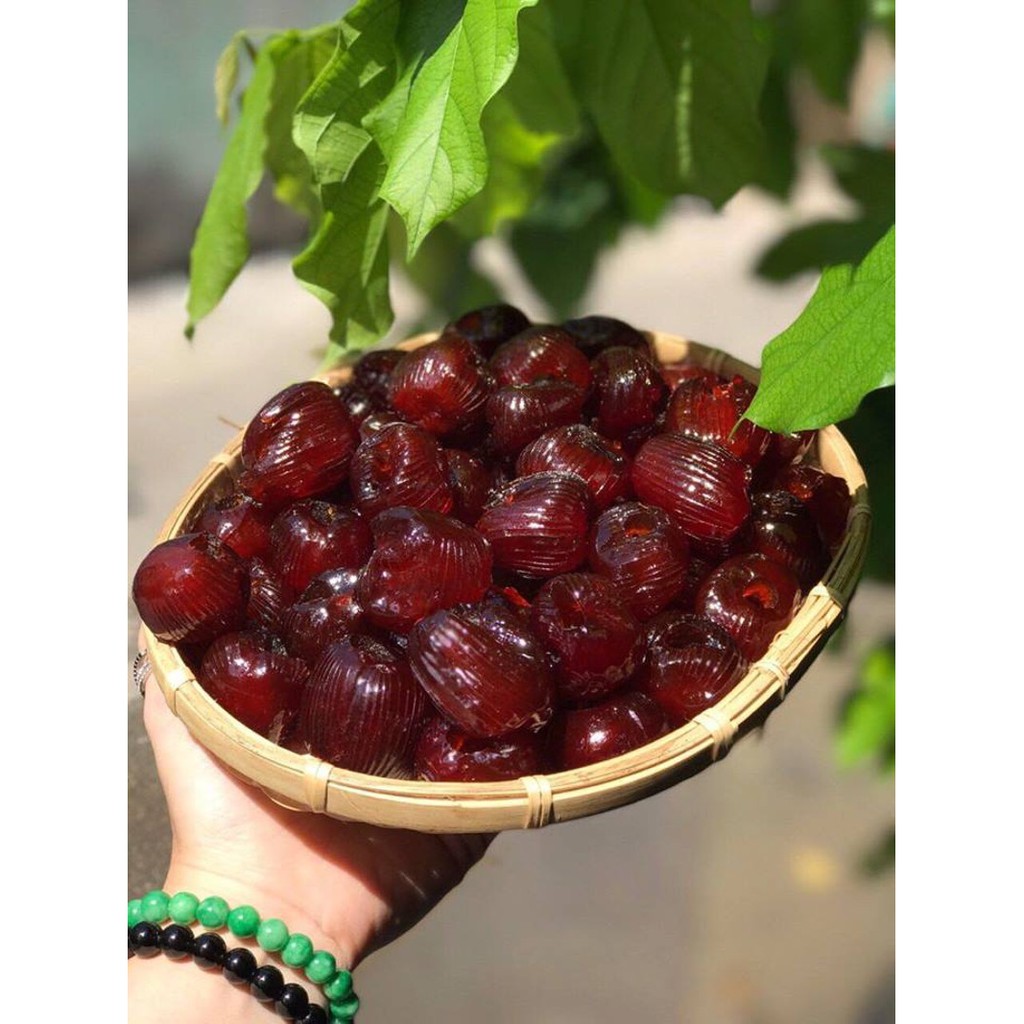 Mứt táo thái - giá sỉ - 250g / 500g