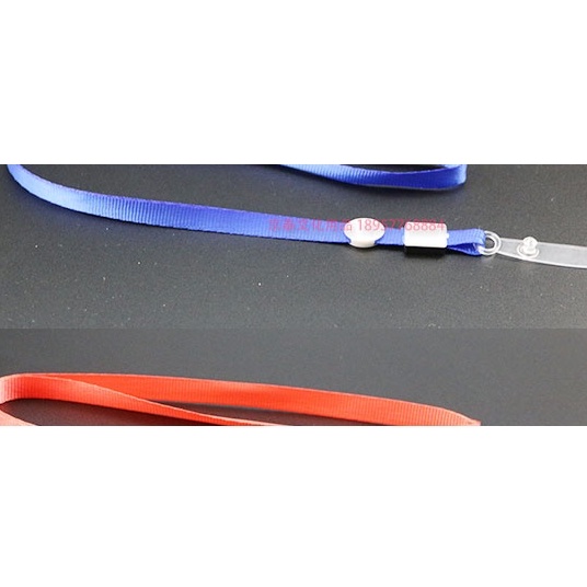Giá xưởng Dây đeo thẻ 1cm các màu