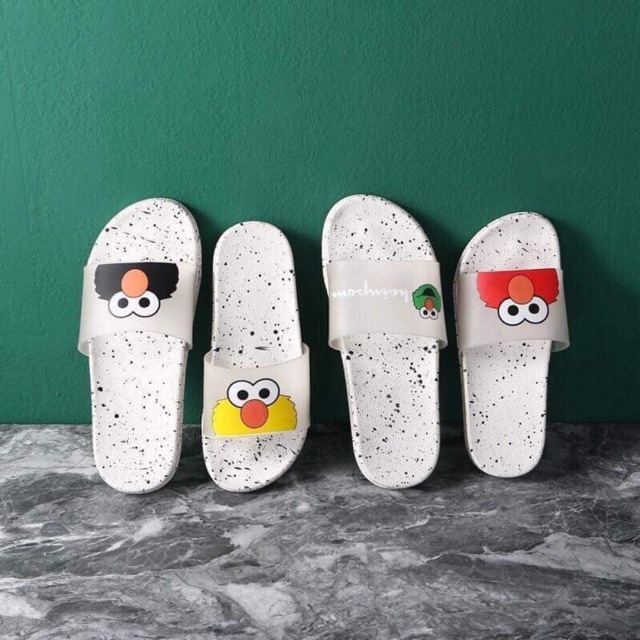Dép hình thú siêu cute😍