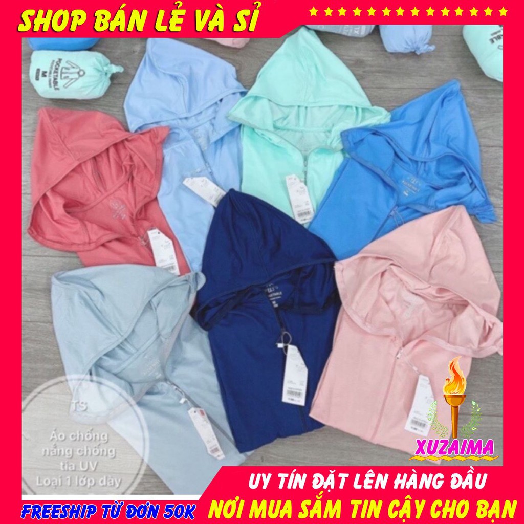 Áo Chống Nắng Thông Hơi Siêu Hot Chống Tia UV Loại 1 | BigBuy360 - bigbuy360.vn