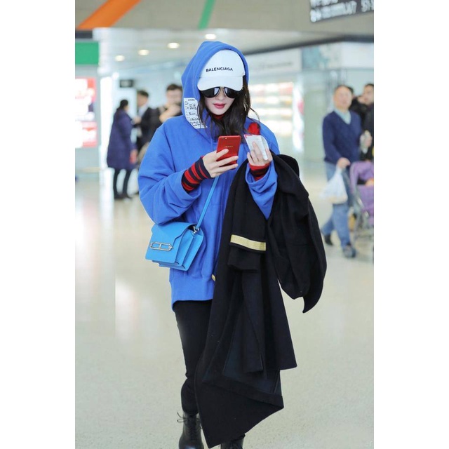 Nón Balenciaga Sơn Tùng