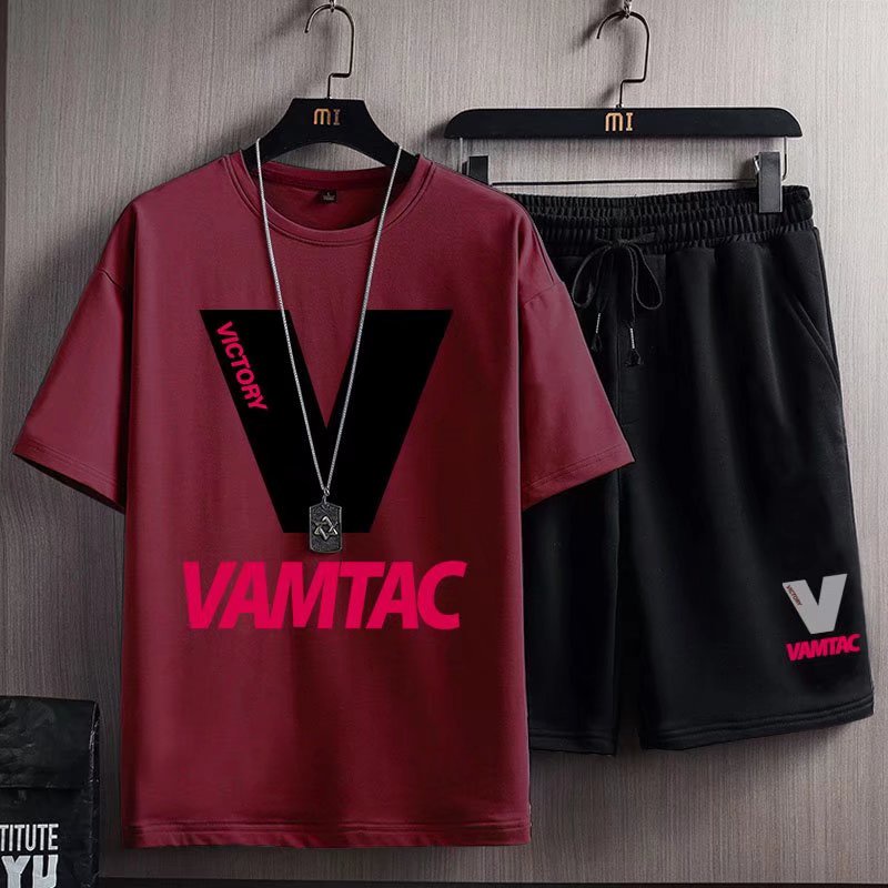 Bộ đồ thể thao size m-8xl phong cách mùa hè năng động