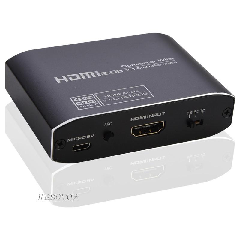 Dây Cáp Quang Âm Thanh HDMI Toslink SPDIF 3.5mm PS5 Kesoto2