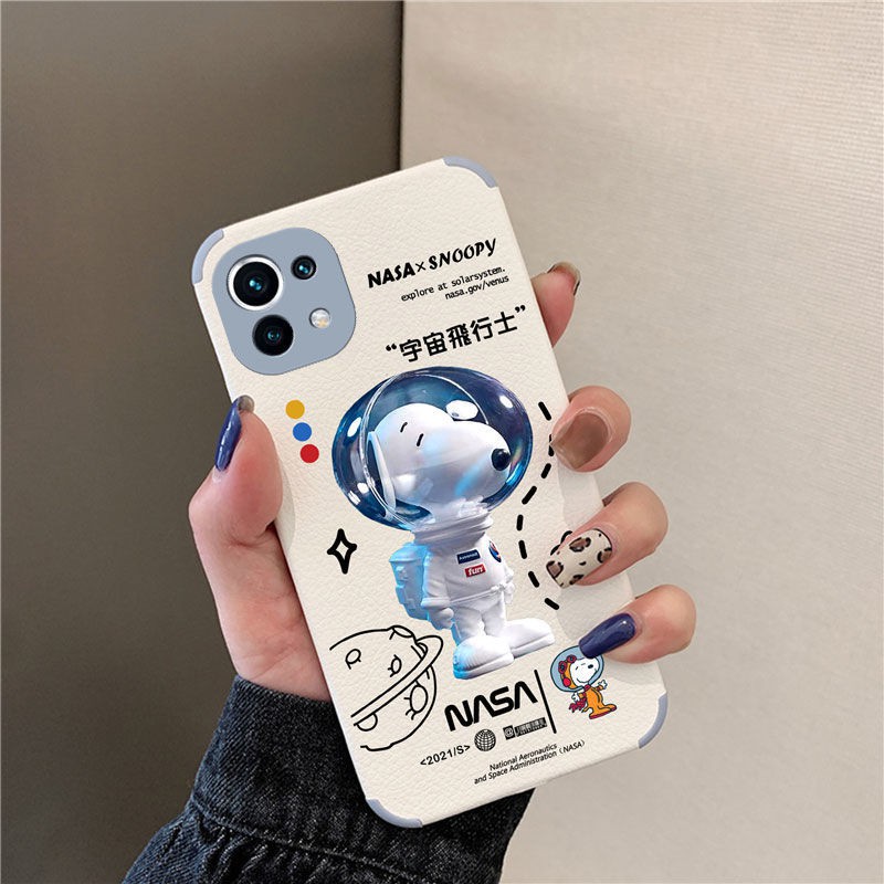 Ốp Lưng In Hình Phi Hành Gia Cho Xiaomi 11 | BigBuy360 - bigbuy360.vn