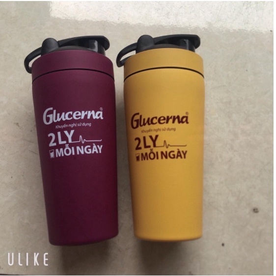 Bình lắc giữ nhiệt Luminarc 710ml