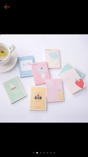 Giấy thấm dầu 50 miếng | BigBuy360 - bigbuy360.vn