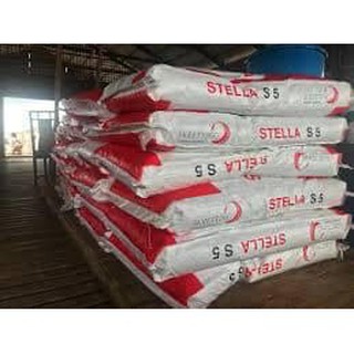 cám cá koi   stella S5- 5kg